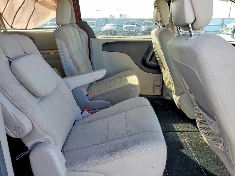 2013 Dodge Grand Caravan se