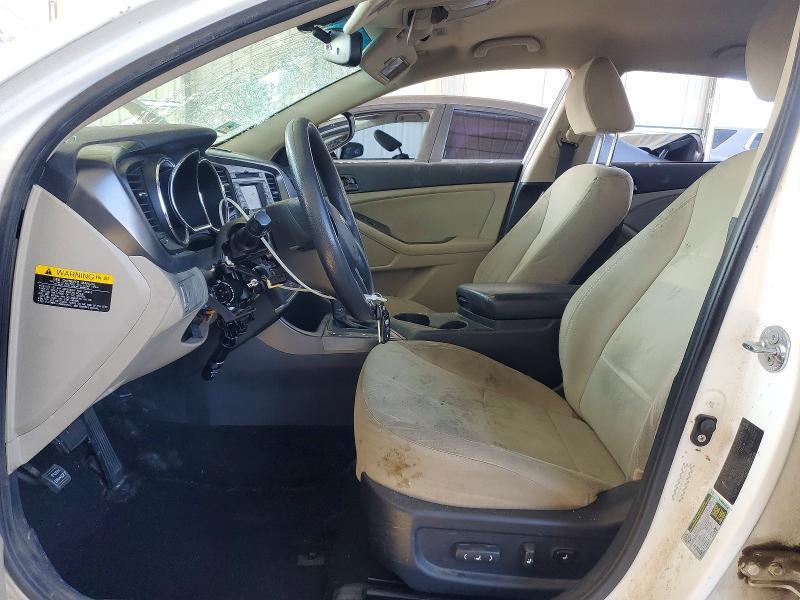 2013 KIA Optima lx