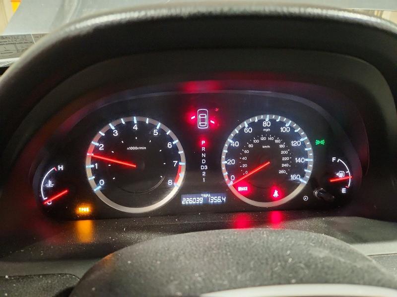 2011 Honda Accord exl