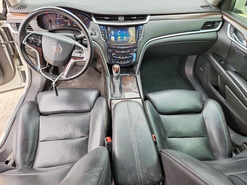 2014 Cadillac Xts Luxury Collection