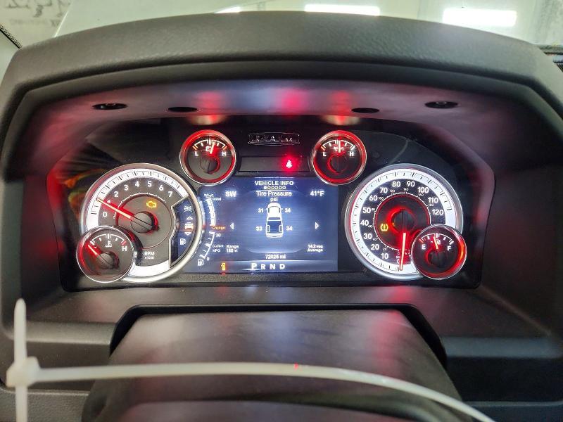 2017 Dodge Ram 1500 slt