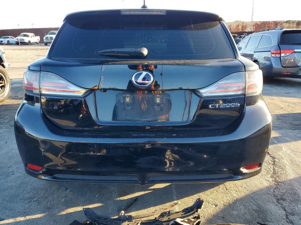2011 Lexus Ct 200h Premium