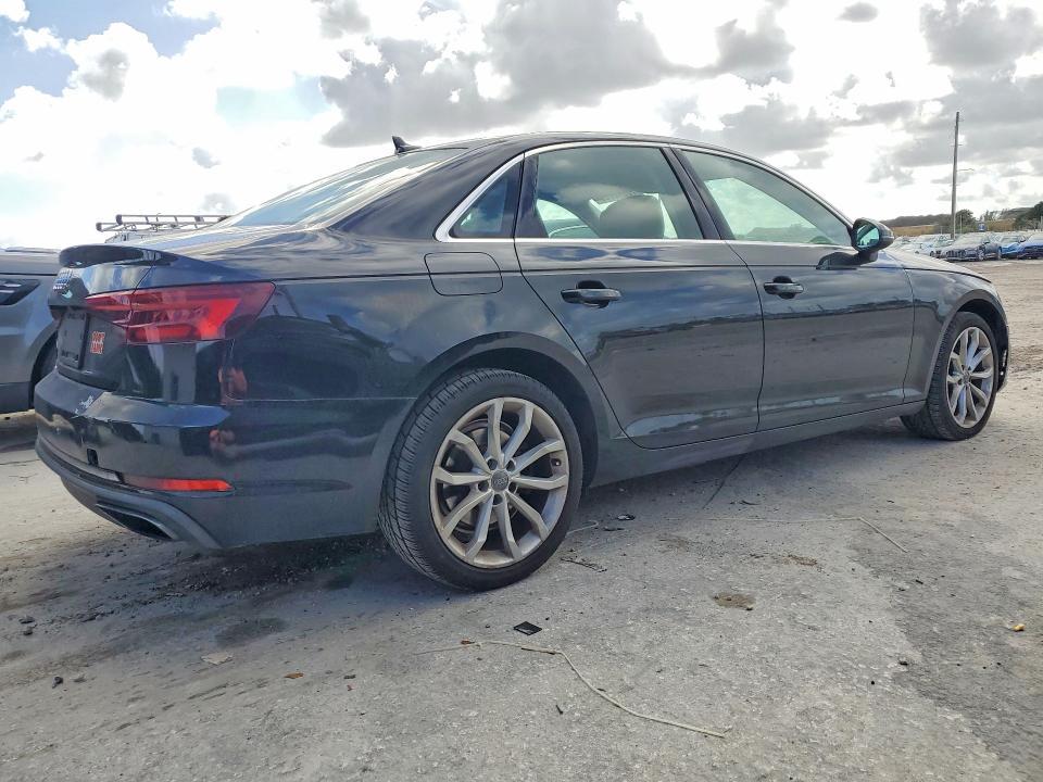 2019 Audi A4 Premium