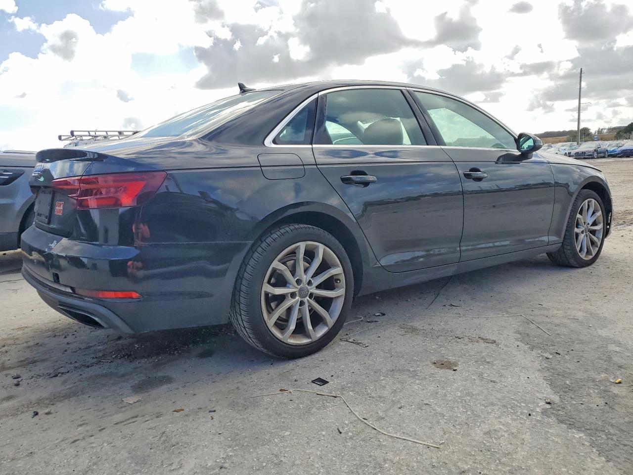 2019 Audi A4 Premium