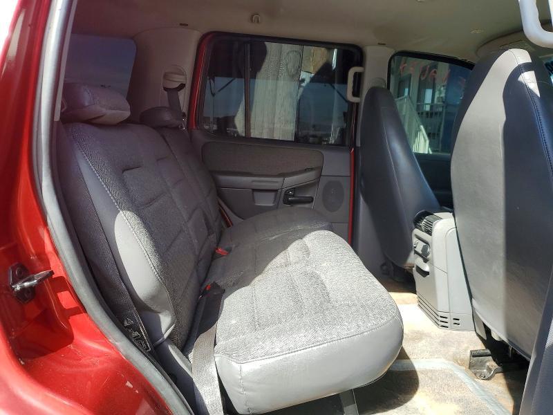 2002 Ford Explorer xls