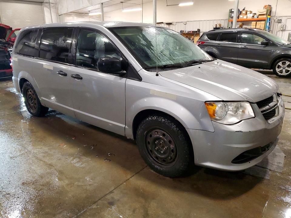 2019 Dodge Grand Caravan se