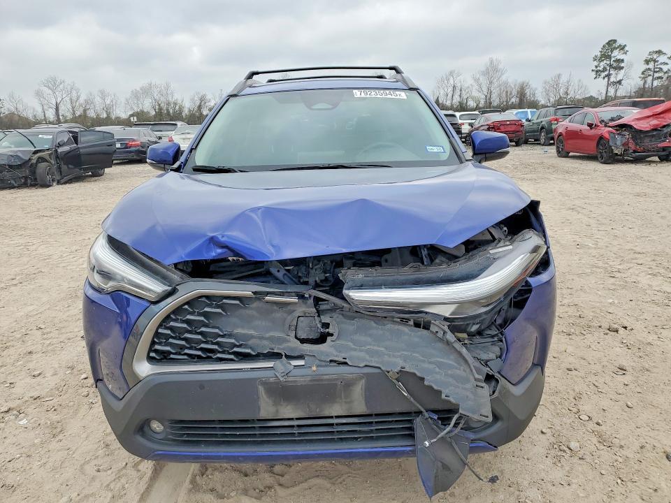 2023 Toyota Corolla Cross xle