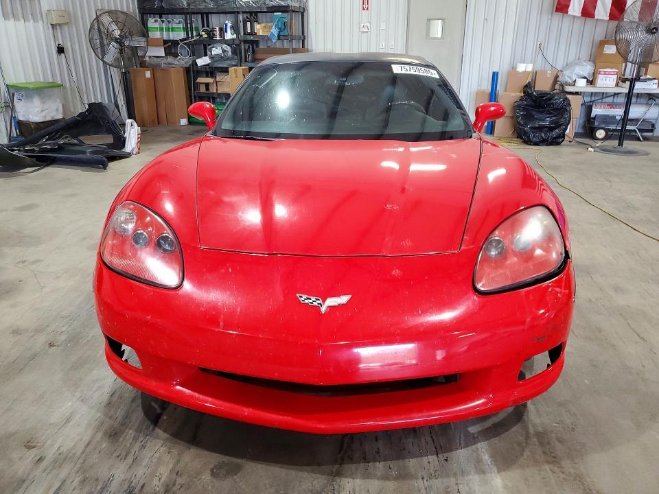 2012 Chev Corvette