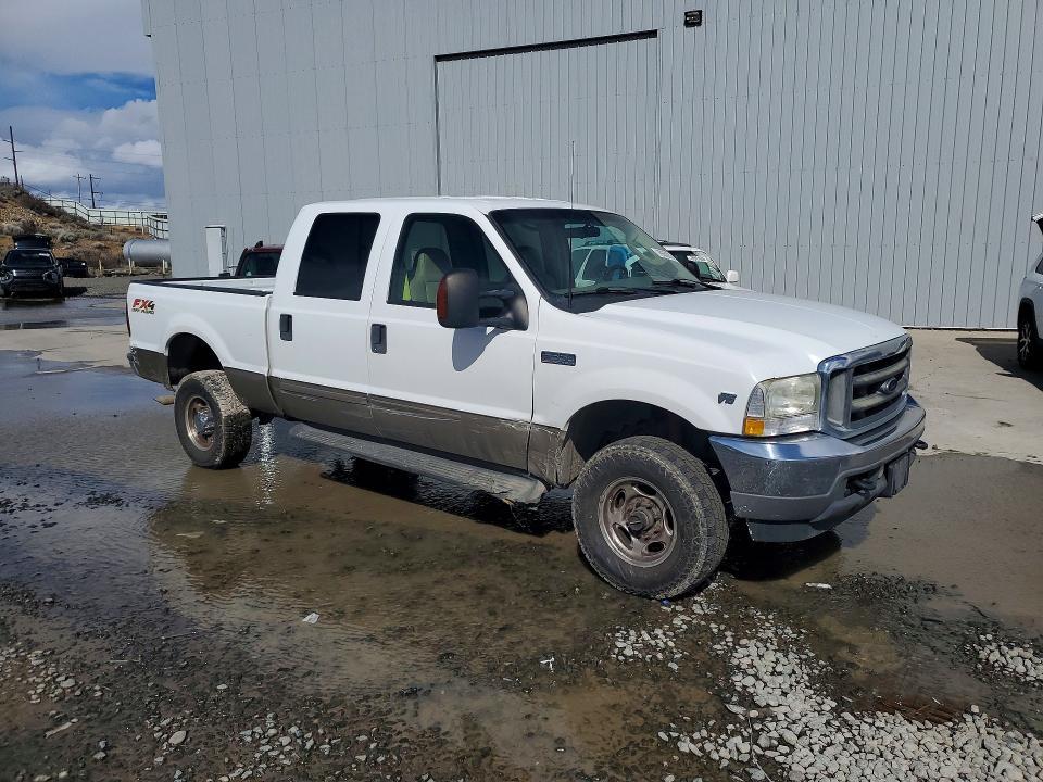 2003 Ford F350 SRW Super Duty