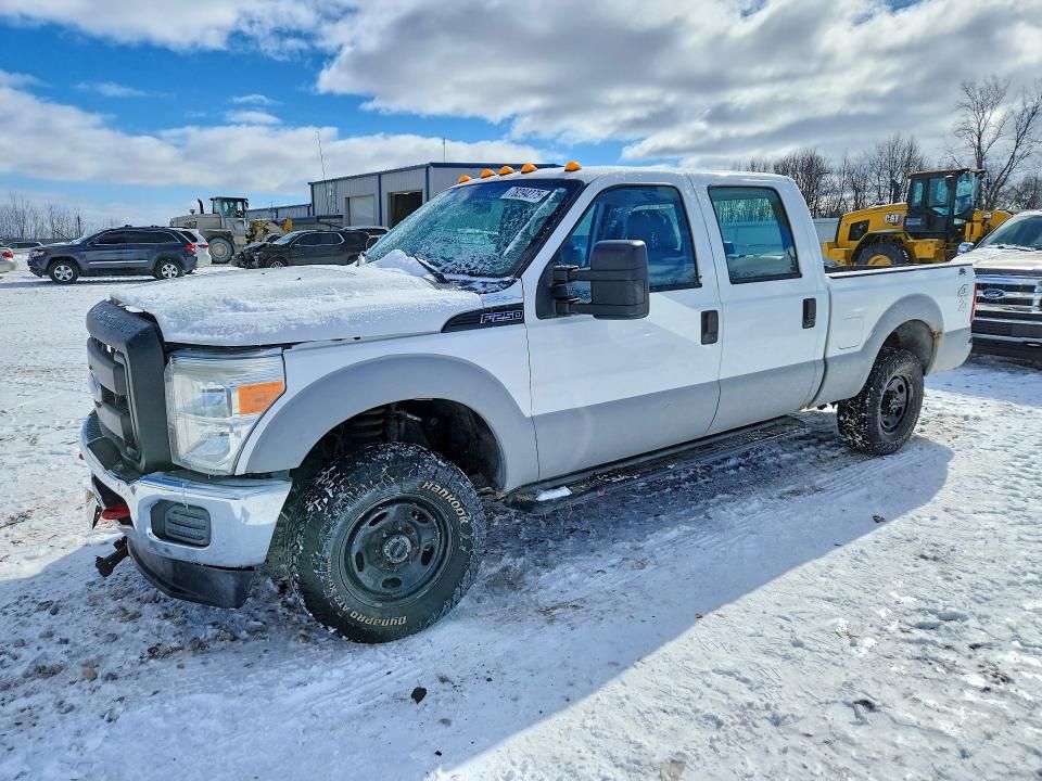 2011 Ford F250 Super Duty