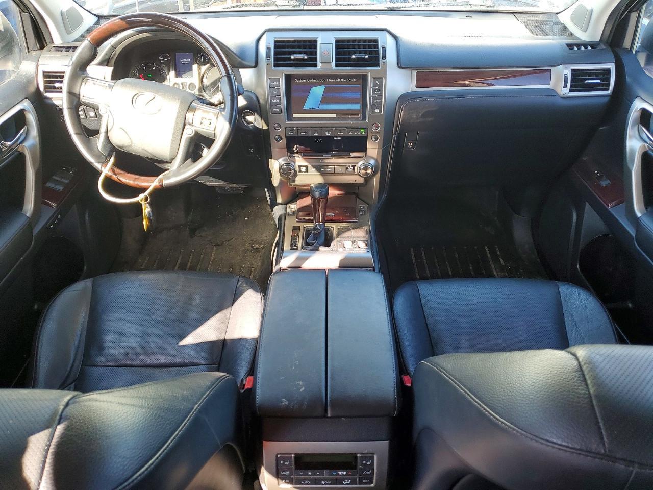 2019 Lexus Gx 460 Base