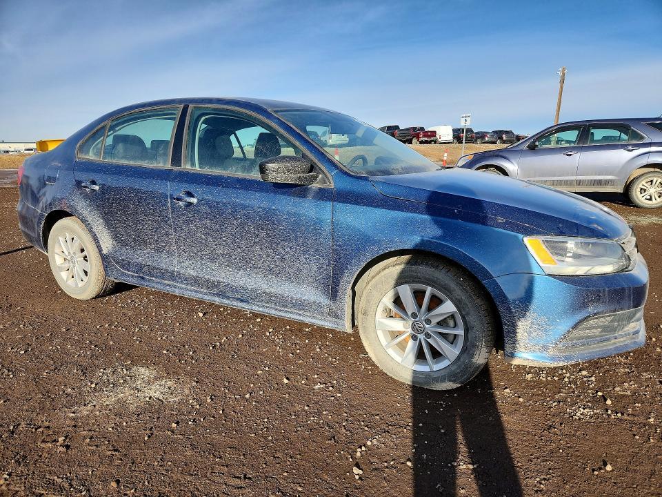 2017 Volkswagen Jetta s