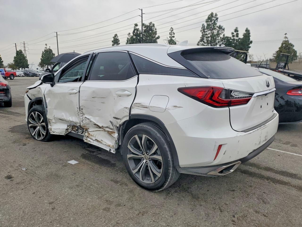 2017 Lexus Rx 350 Base
