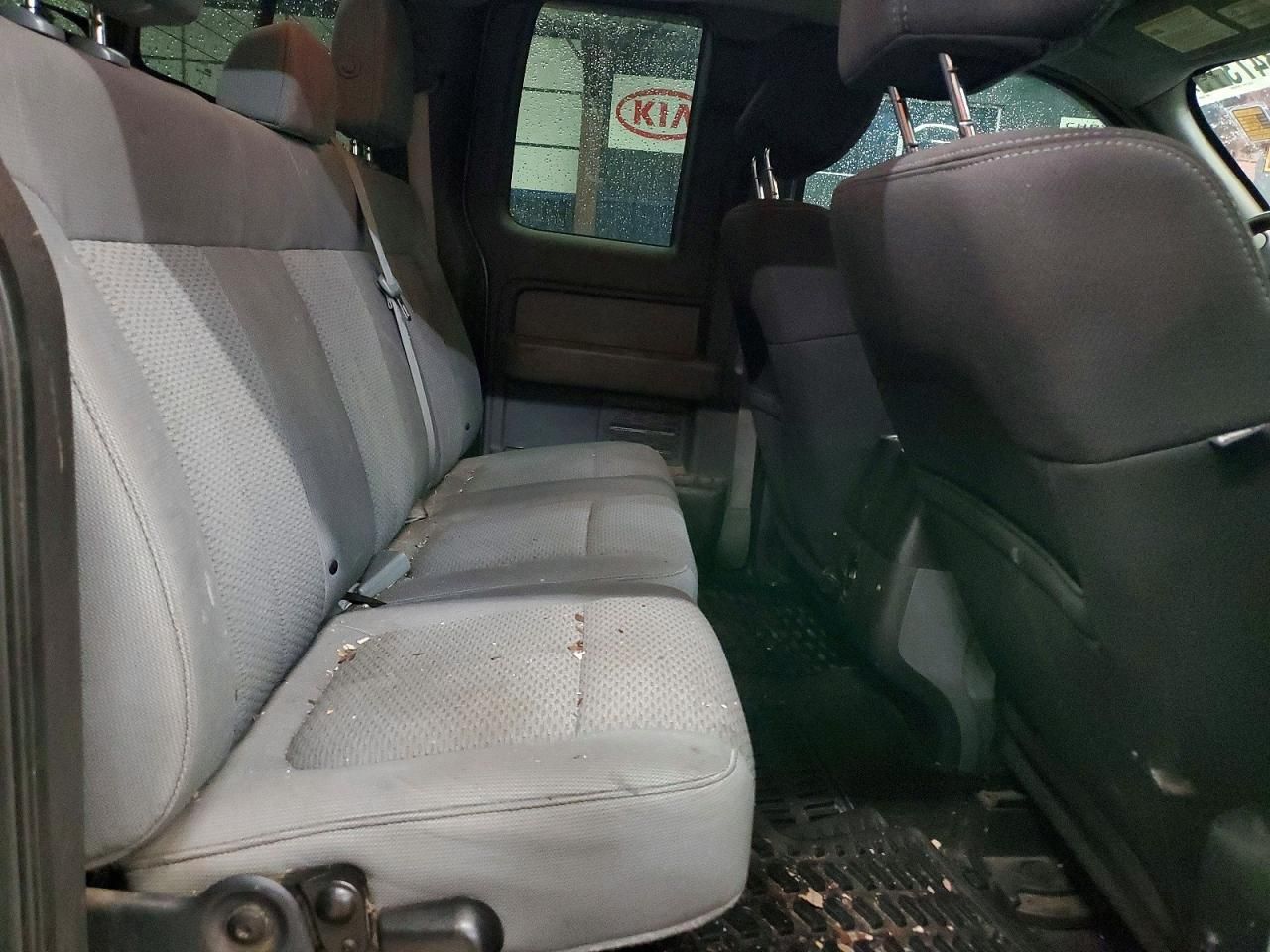 2013 Ford F150 Super cab