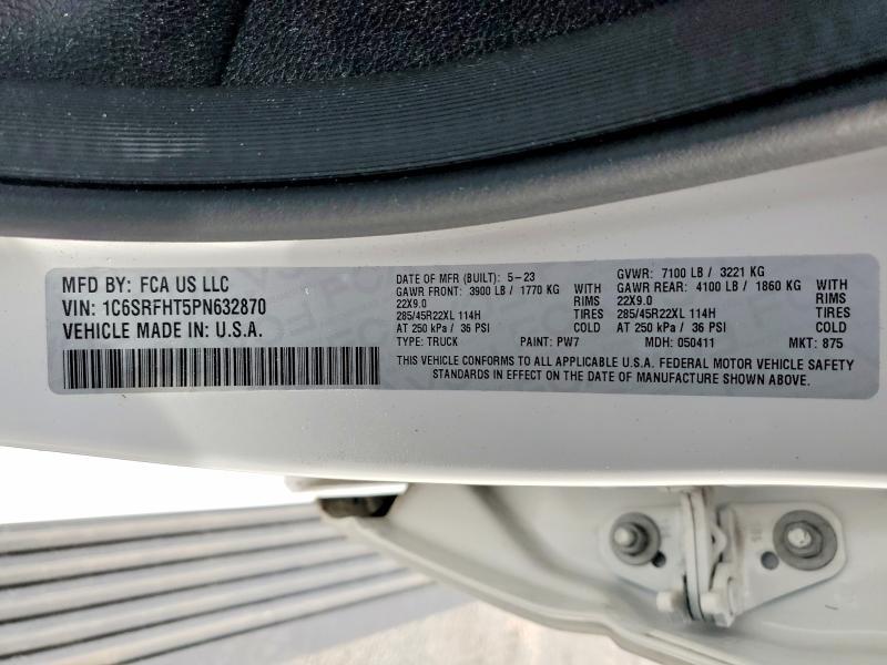 2023 Dodge RAM 1500 Limited