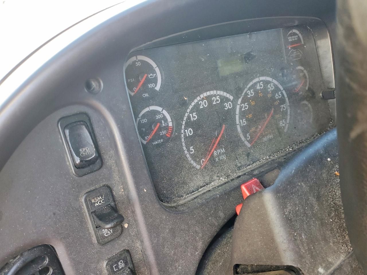 2016 Freightliner M2 106 Medium Duty