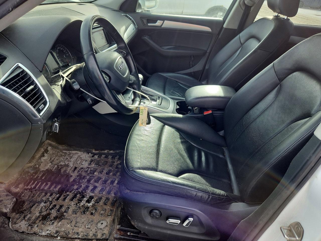 2013 Audi Q5 Premium Plus