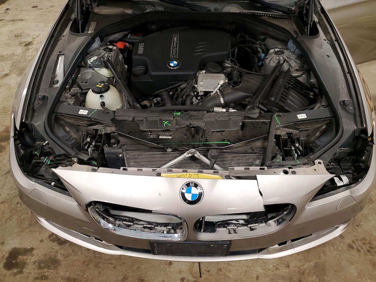 2015 BMW 528 xi