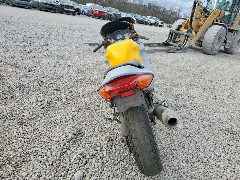 2000 Honda Vfr800 F1
