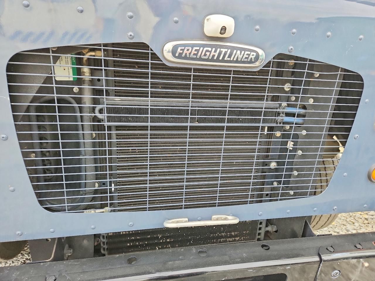 2020 Freightliner MT45 Chassis Delivery Truck