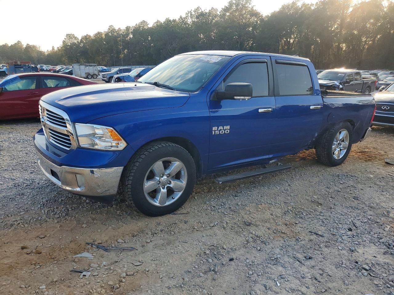 2017 Dodge RAM 1500 SLT