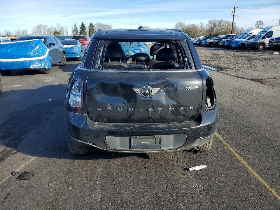 2016 Mini Cooper Countryman