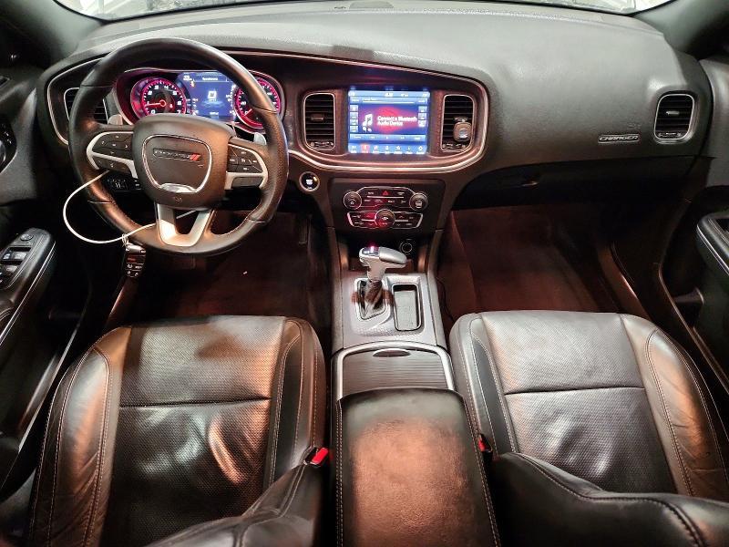 2018 Dodge Charger gt