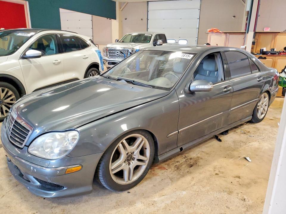 2006 Mercedes-Benz S 430