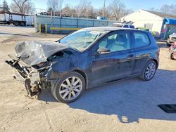 2011 Volkswagen Golf en venta en Wichita, KS