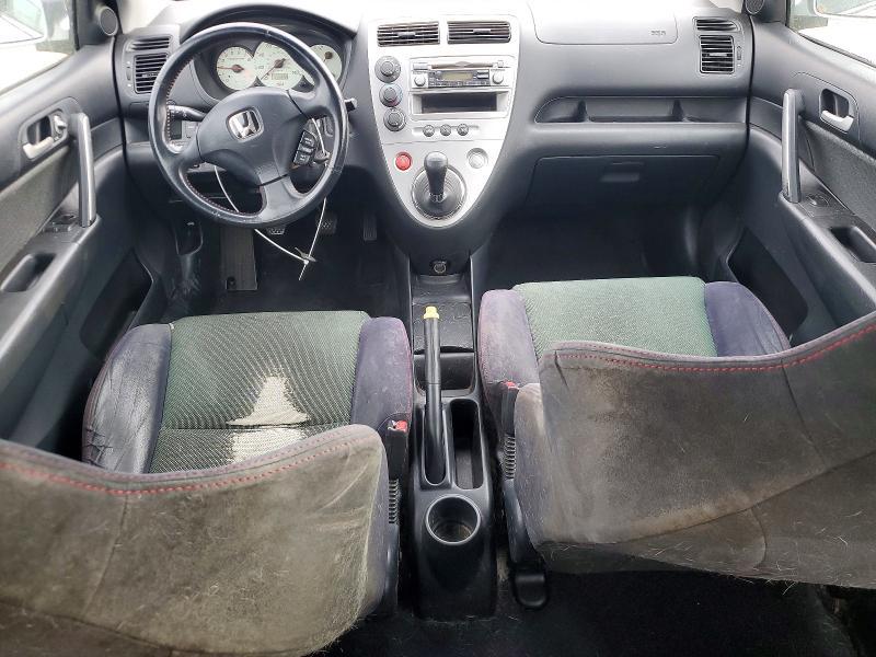 2002 Honda Civic si