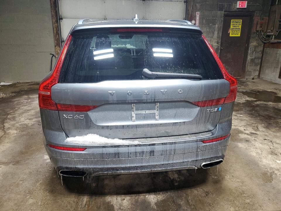 2019 Volvo Xc60 T5 R-design