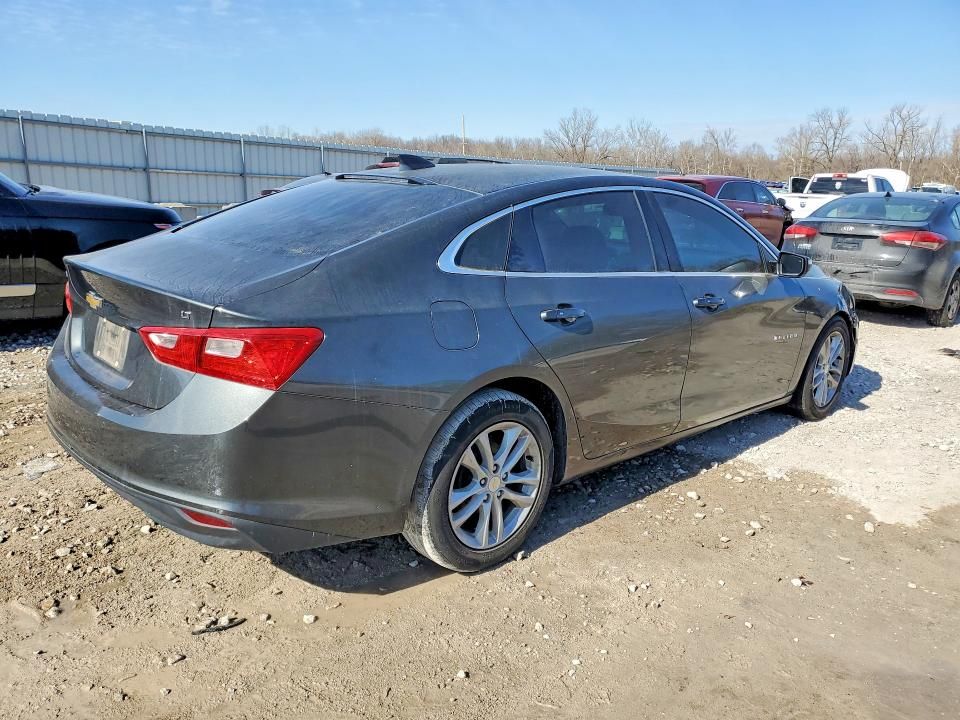 2016 Chevrolet Malibu lt