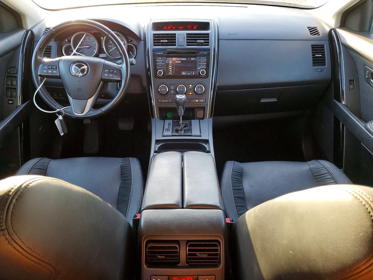 2015 Mazda Cx-9 Touring