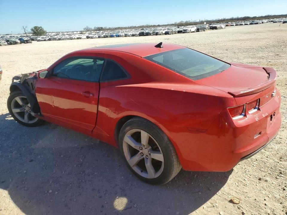 2010 Chevrolet Camaro lt