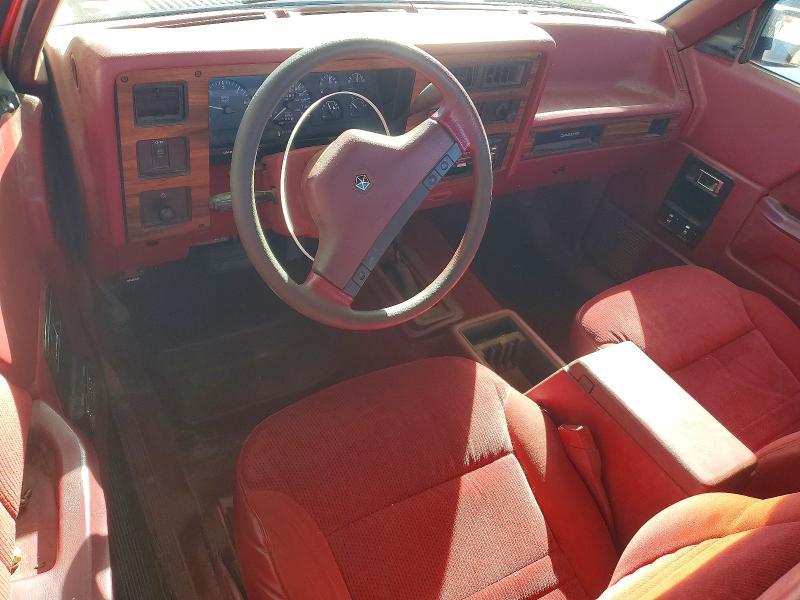 1991 Dodge Dakota