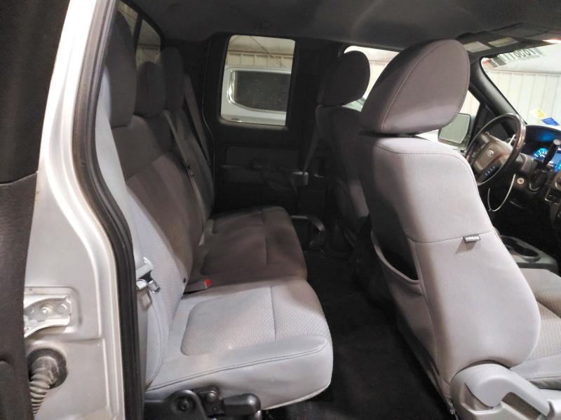 2011 Ford F150 Super cab