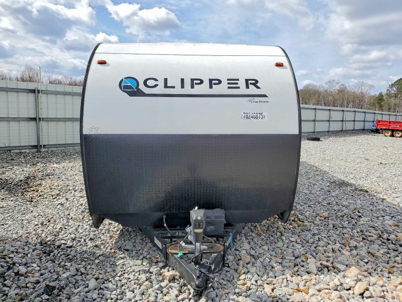 2021 Foresriver 2021 Forest River Clipper Camper