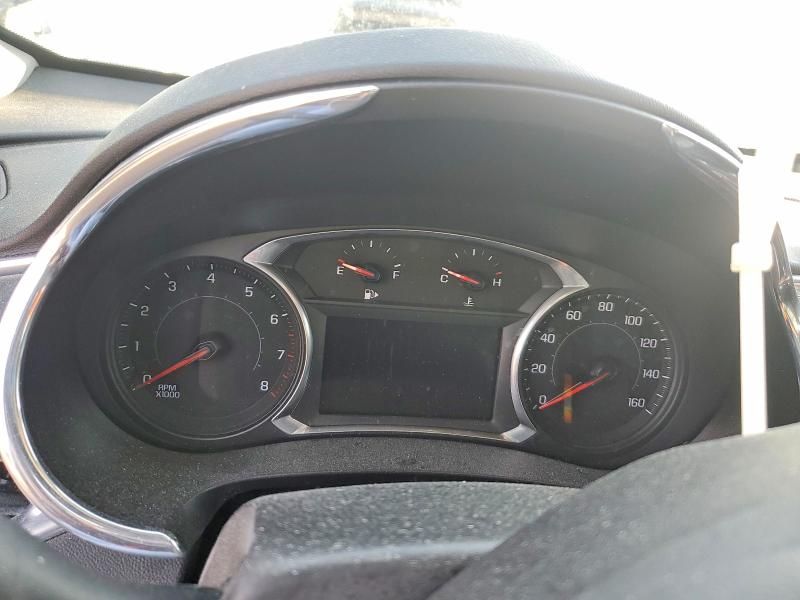 2017 Chevrolet Malibu Premier