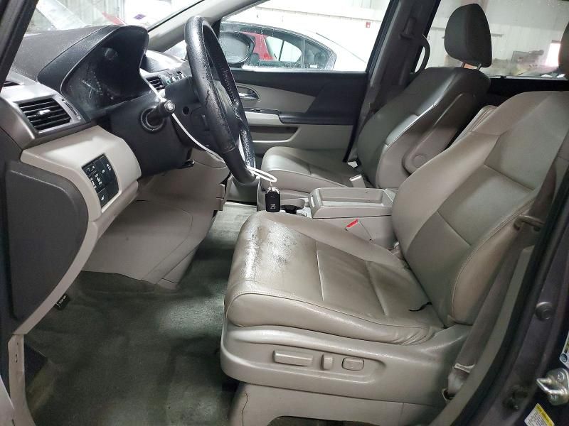 2014 Honda Odyssey exl