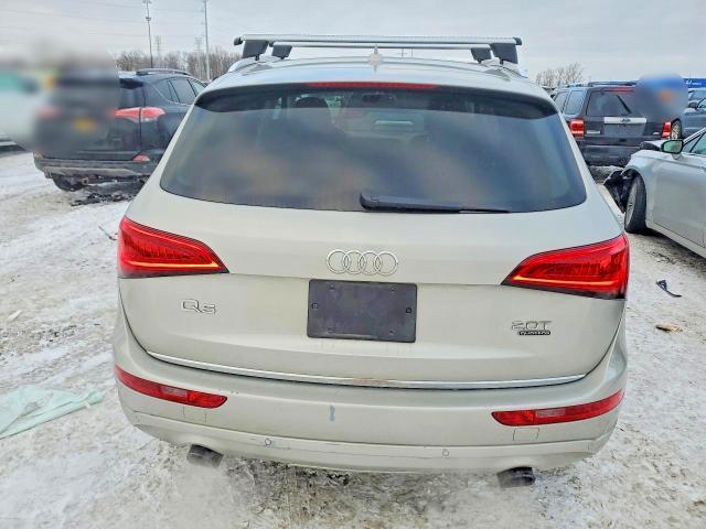 2015 Audi Q5 Premium Plus