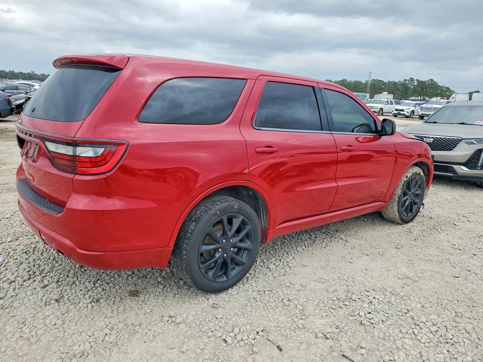 2018 Dodge Durango sxt