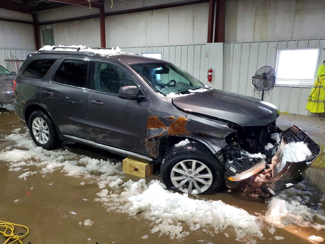 2020 Dodge Durango sxt
