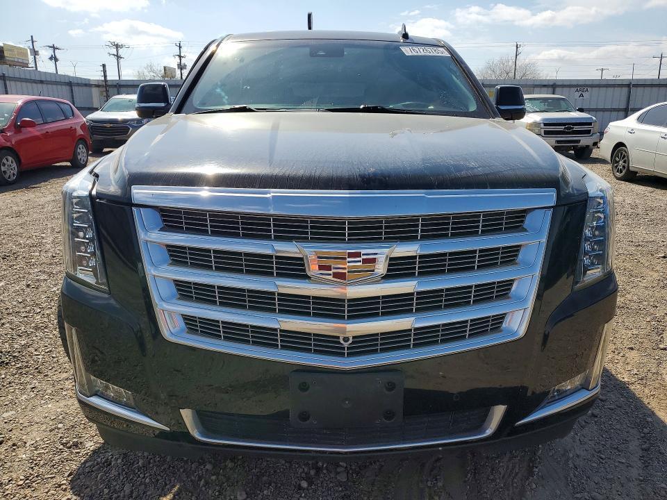 2019 Cadillac Escalade esv Luxury