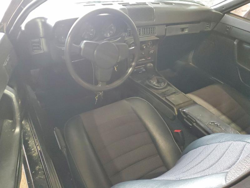 1987 Porsche 924 s