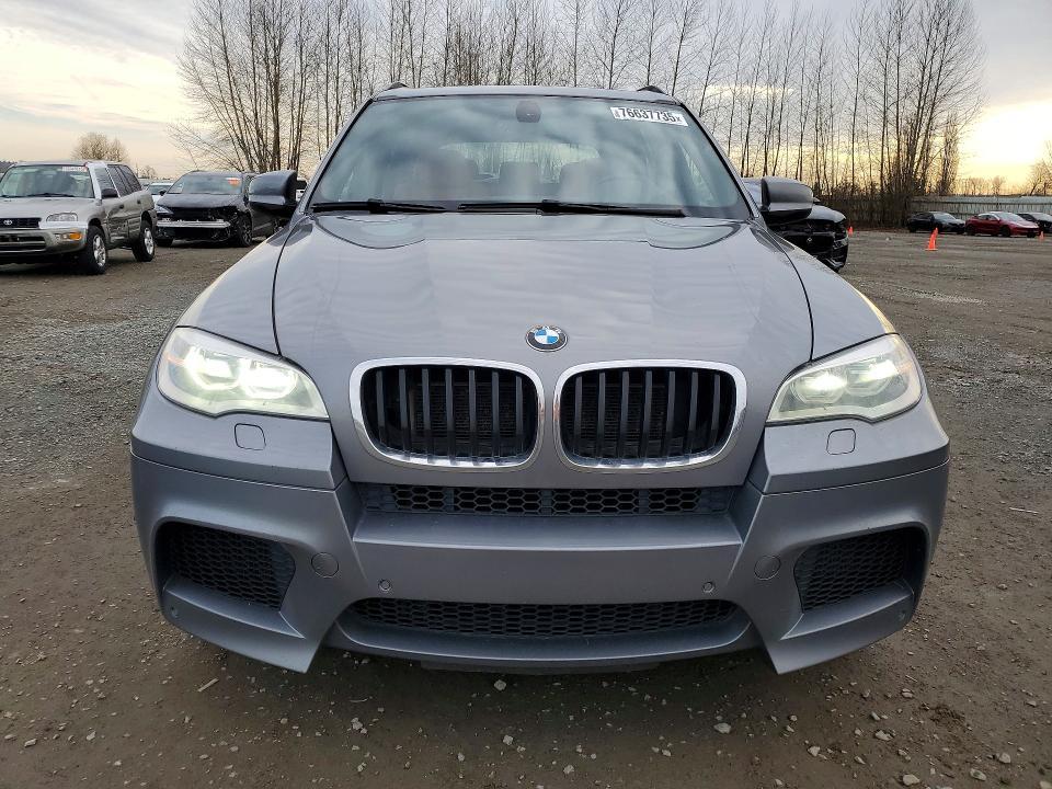 2013 BMW X5 m