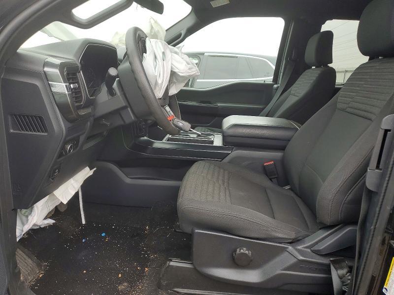 2023 Ford F150 Super cab