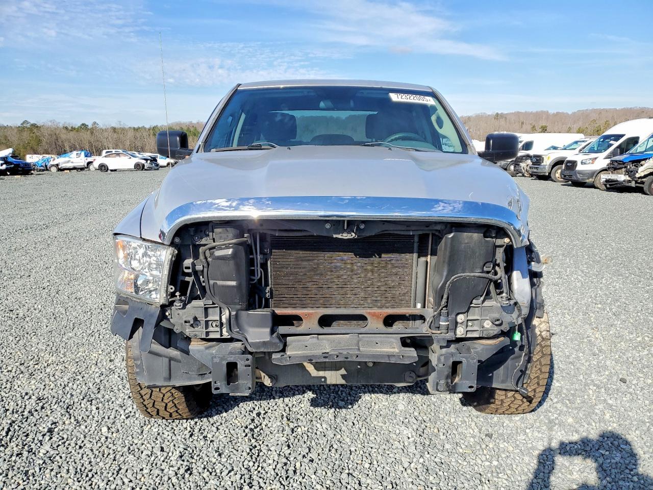 2013 Dodge Ram 1500 st