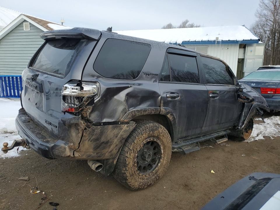 2022 Toyota 4runner SR5 Premium