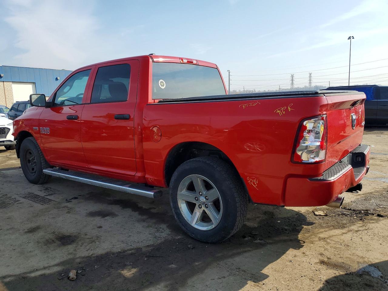 2014 Dodge Ram 1500 st