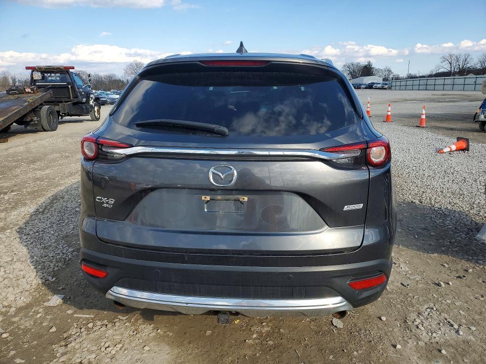 2018 Mazda Cx-9 Signature